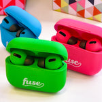 Headphones and audio accessories from Fuse Audio